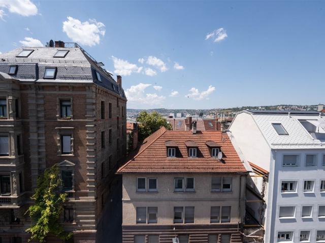 Wohnung kaufen in Stuttgart-Ost, Stuttgart