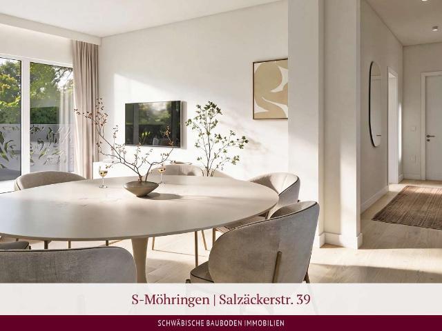 Wohnung kaufen in Möhringen-Ost, Stuttgart