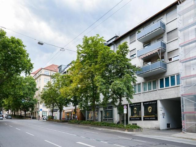 Wohnung mieten in Stuttgart-West, Stuttgart