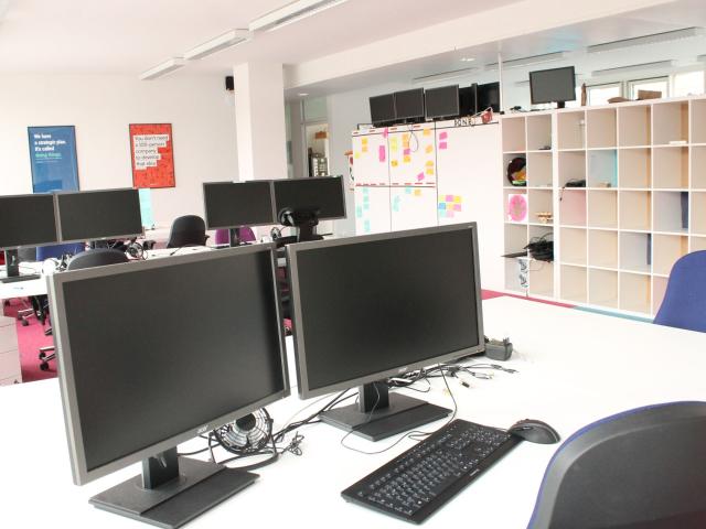 Büro mieten in Stuttgart-West, Stuttgart