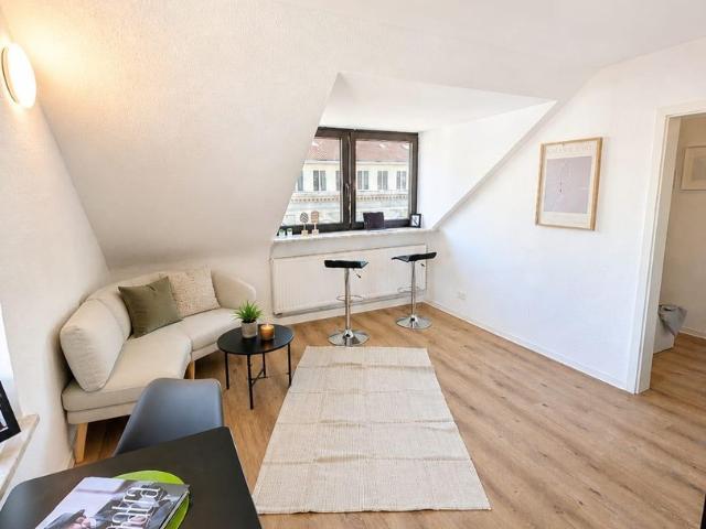 Wohnung mieten in Stuttgart-West, Stuttgart