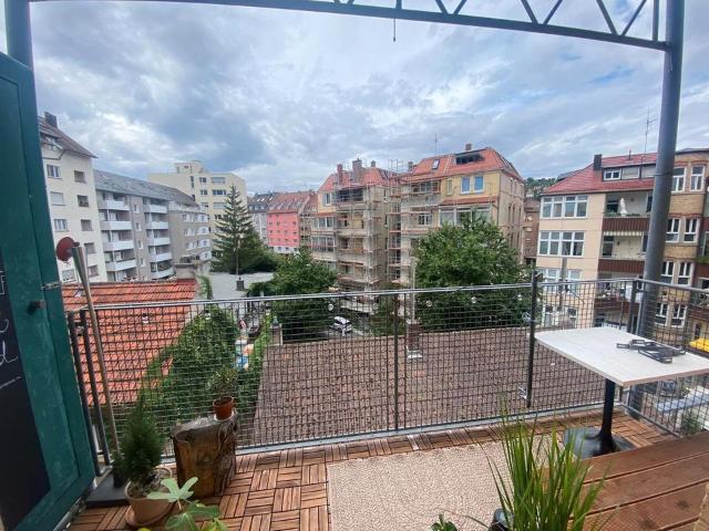 Wohnung mieten in Stuttgart-West, Stuttgart