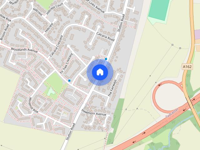 Apartment for rent in Fishers Green, North Yorkshire