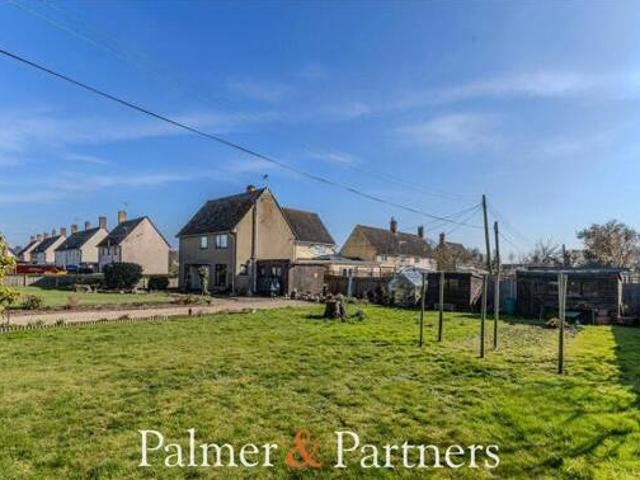 House for sale in Key Street, Suffolk