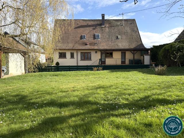 Villa vente à Saverne, Stutzheim-offenheim