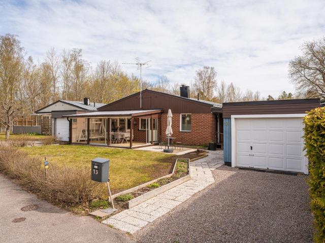 Villa till salu i Uppsala