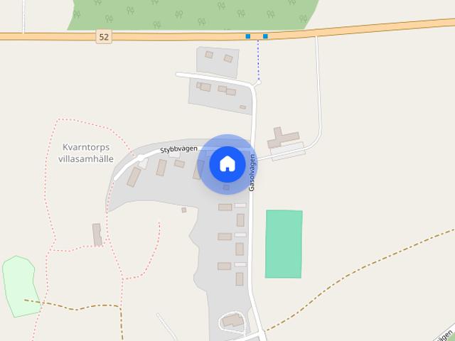 Lägenhet hyra i Kvarntorps villasamhälle, Örebro län