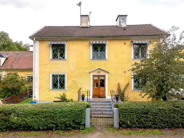 Villa till salu i Hälleforsnäs, Södermanland