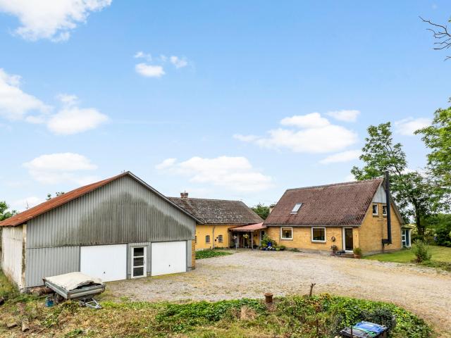 Villa til salg i Haderslev