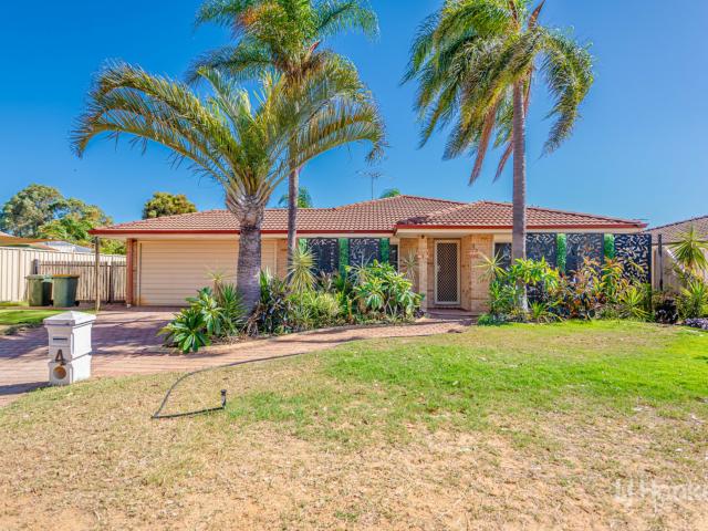 House for rent in Parklands, Western Australia