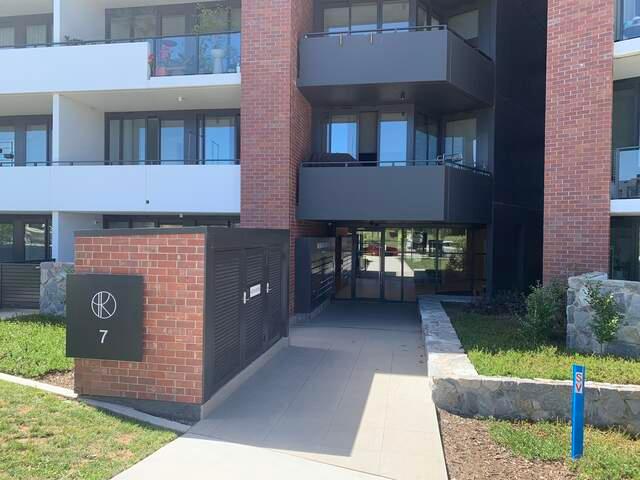 Property for rent in Manuka, South Canberra