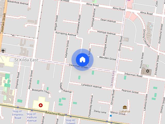 Apartment for rent in Camerons Creek, Victoria