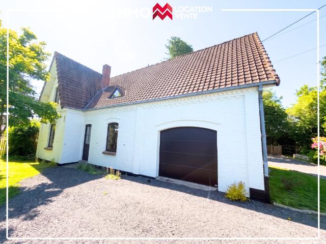 Maison vente à Saint-Omer, Aire-sur-la-lys