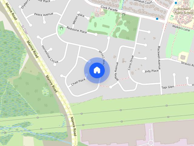 House for rent in St Clair, Sydney