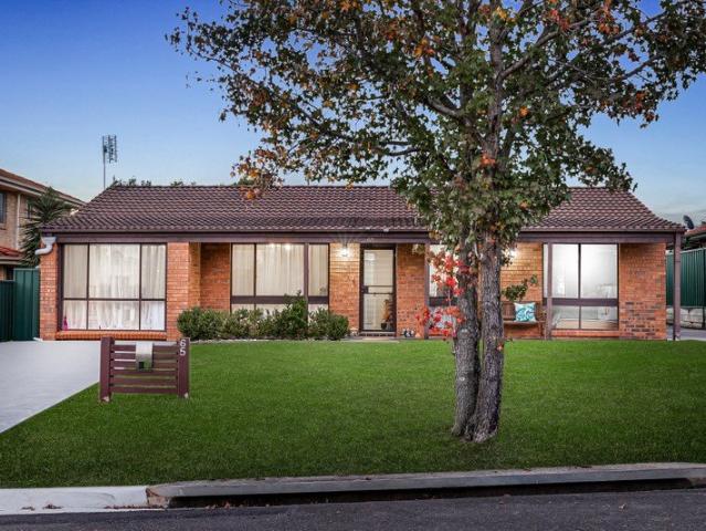 House for rent in St Clair, Sydney