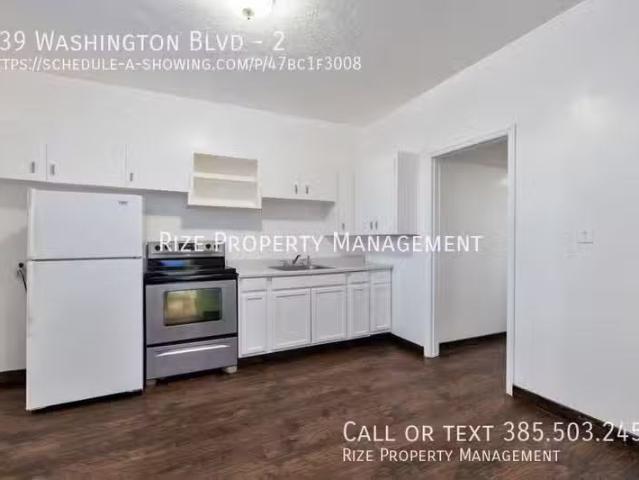 Condo for rent in Ogden