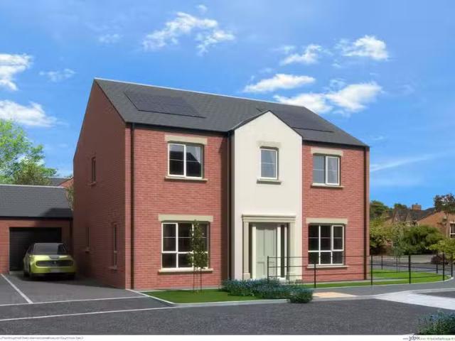 House for sale in Poles, Ulster