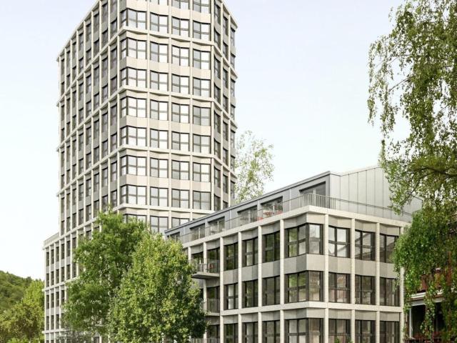 Apartment mieten in Einigen, Zürich