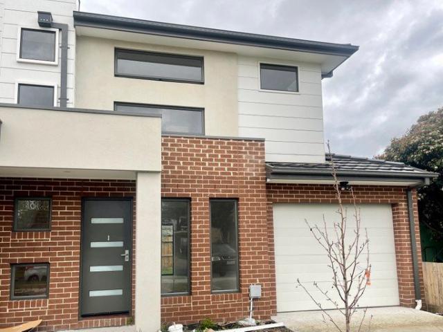 Townhouse for rent in Fawkner, Melbourne