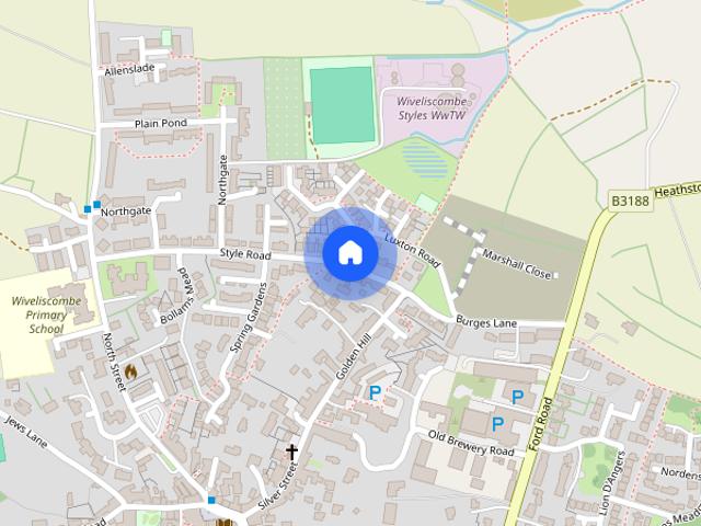 House for rent in Langley, Wiveliscombe