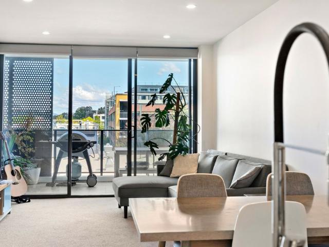 Apartment for rent in Dickson Shops, North Canberra