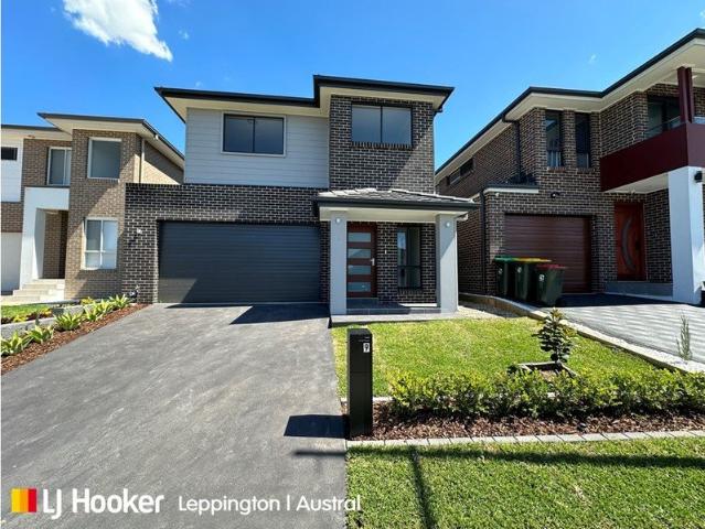 House for rent in Leppington, Sydney