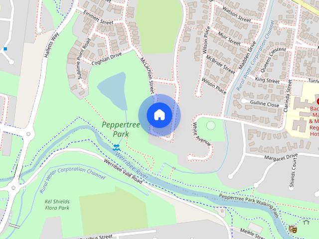 House for rent in Bacchus Marsh, Victoria