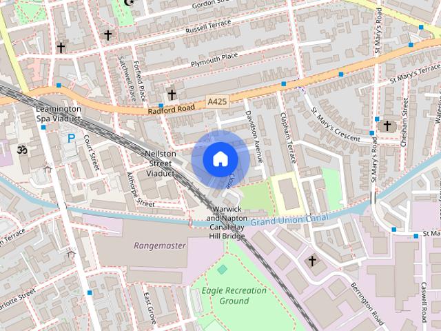 House for rent in Sydenham, Warwick