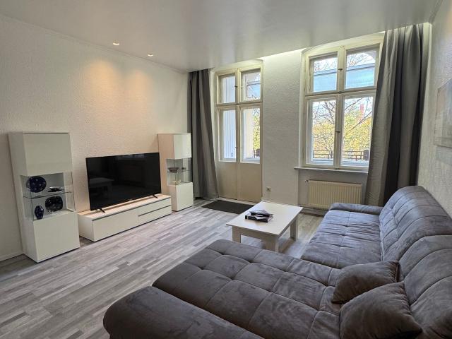 Apartment mieten in Tempelhof-Schöneberg, Berlin