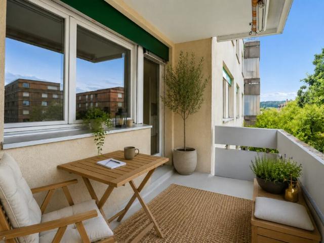 Wohnung kaufen in Wohlen (AG), Aargau