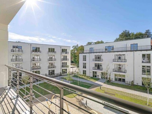Apartment mieten in Dahlem, Berlin