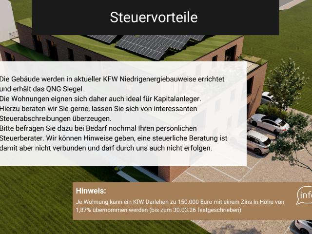 Wohnung kaufen in Bad Zwischenahn, Niedersachsen