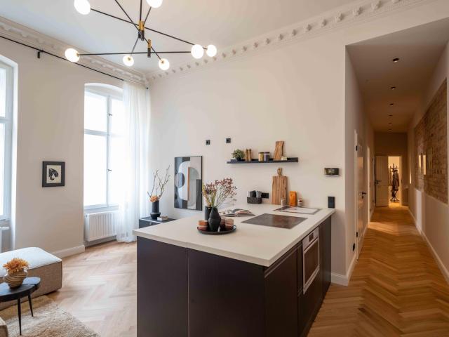 Wohnung kaufen in Oranienburger Vorstadt, Berlin