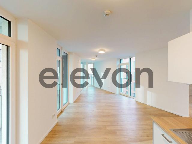 Apartment mieten in Hammerbrook, Hamburg