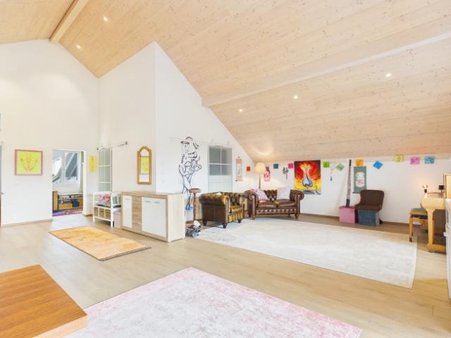 Dachwohnung kaufen in Zwingen, Basel-Landschaft