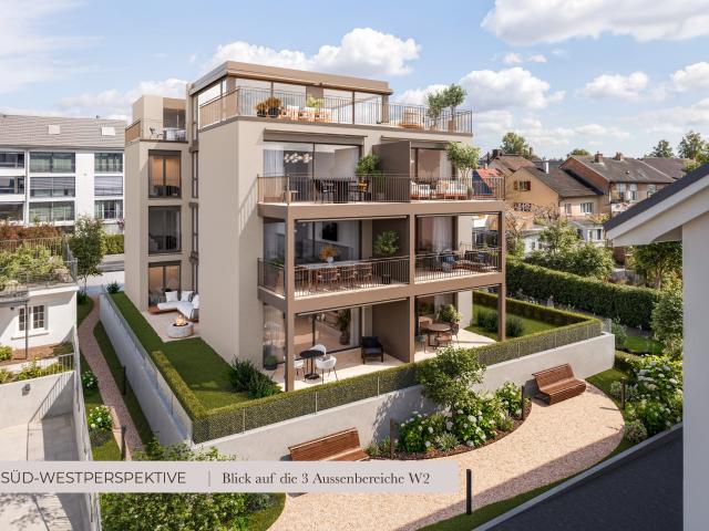 Wohnung kaufen in Allschwil, Basel-Landschaft