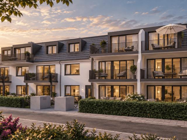 Dachgeschosswohnung kaufen in Ramersdorf-Perlach, München