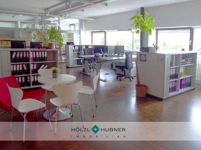 Büro mieten in Salzburg