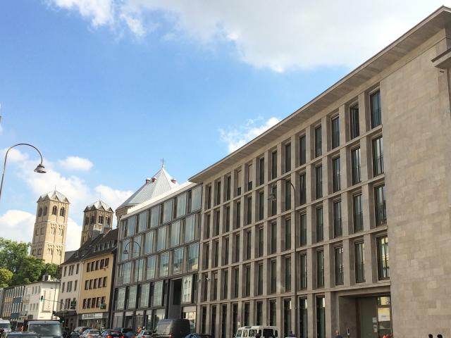Büro mieten in Altstadt-Nord, Köln