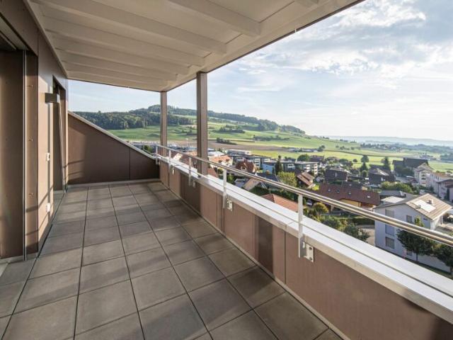 Immobilie mieten in Niederwetzwil, Rickenbach
