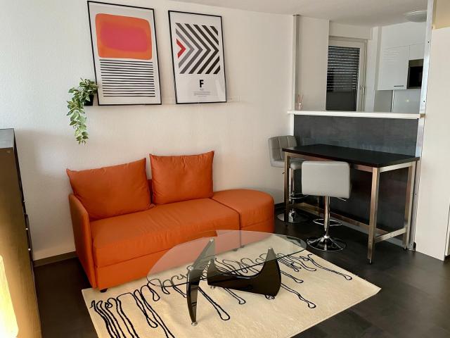 Etagenwohnung mieten in Frankfurt am Main, Sachsenhausen Süd