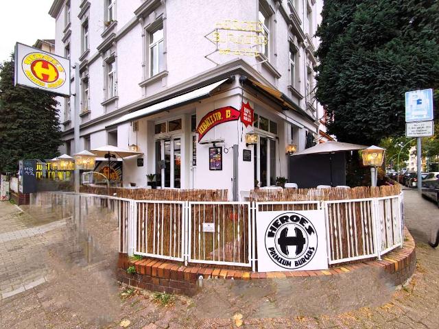 Gewerbe kaufen in Innenstadt 3, Frankfurt am Main