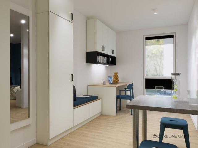 Apartment mieten in Wiesbaden, Hessen