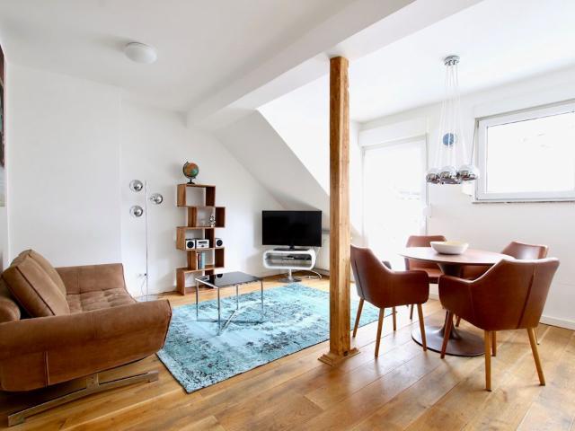 Apartment mieten in Neustadt/Nord, Köln