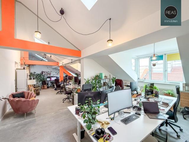 Büro mieten in Wien