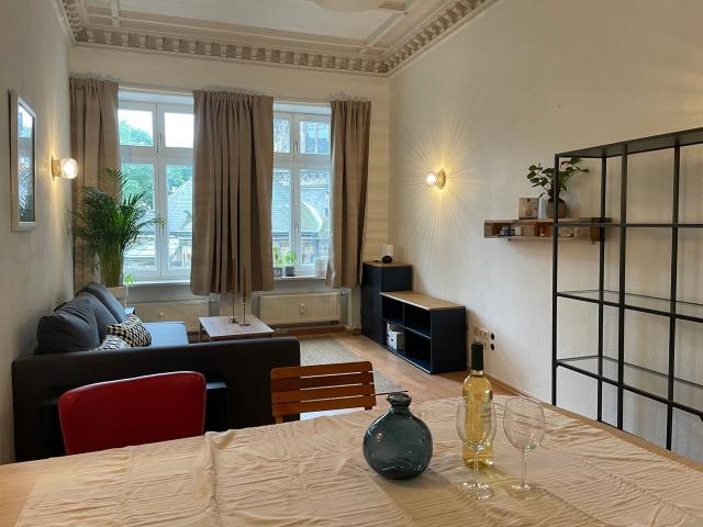 Apartment mieten in Mitte, Leipzig