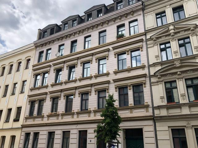 Apartment mieten in Neustadt-Neuschönefeld, Leipzig
