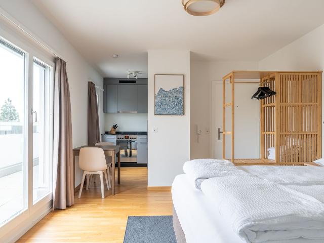 Apartment mieten in Basel, Basel-Stadt