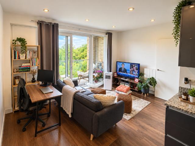 Apartment for rent in Kidbrooke Village, Greater London