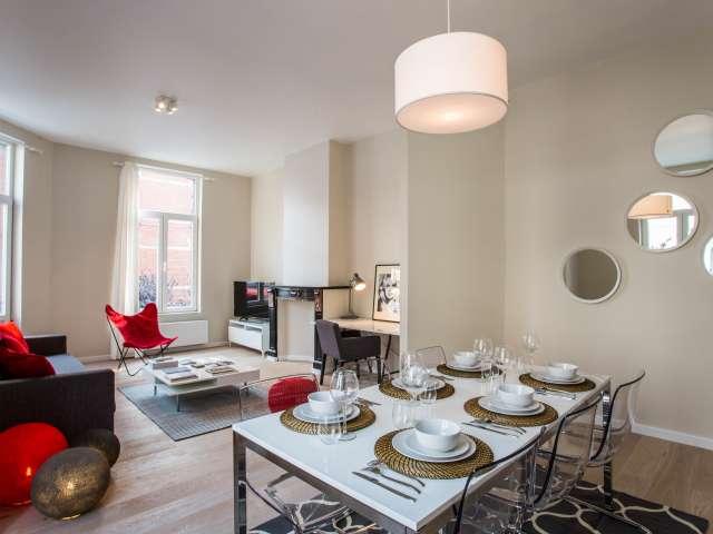 Appartement location à Elsene, Bruxelles